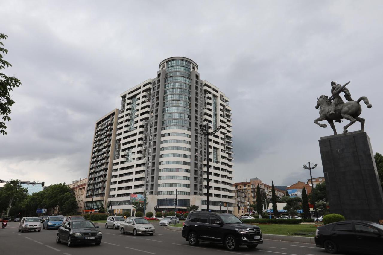 Hotel Parma Tbilisi Exterior foto